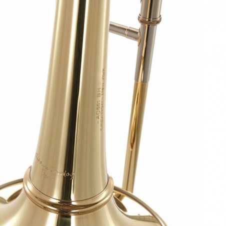 TROMBON BAJO COURTOIS AC551 BHA LACADO - 7