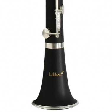 CLARINETE LEBLANC CL-650 EN SIb ABS 4