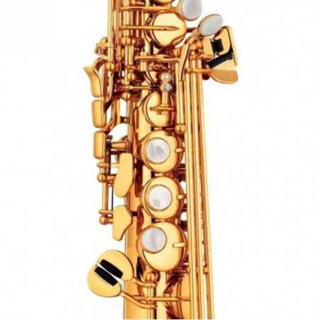 SAXO SOPRANO YAMAHA YSS-82ZR Yamaha - 4