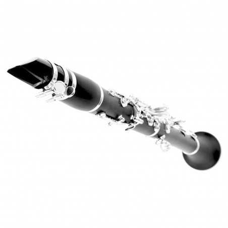 CLARINETE EN SIb BUFFET E12F BC2512F-2-0GB - 6