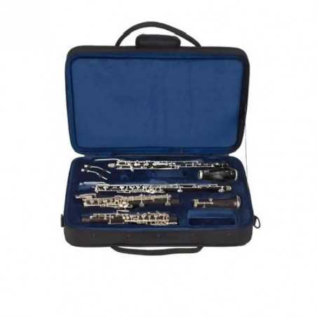 ESTUCHE OBOE CORNO PROTEC PB315EH COMBO NEGRO Protec - 2