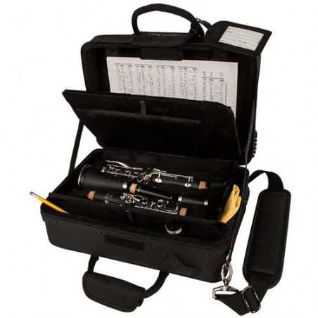 ESTUCHE CLARINETE PROTEC PB307CA PROPAC PARTITURAS Protec - 2