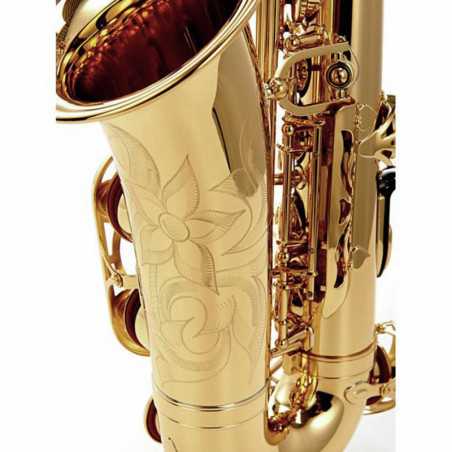 SAXO ALTO YAMAHA YAS480 LACADO - 7