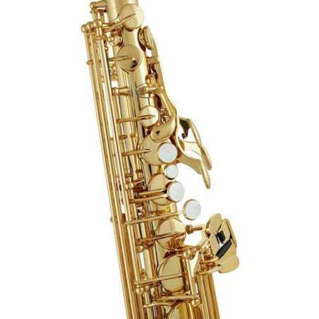 SAXO ALTO YAMAHA YAS 62 LACADO - 6