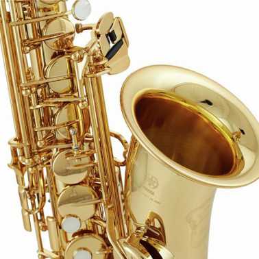 SAXO ALTO YAMAHA YAS 62 LACADO - 5