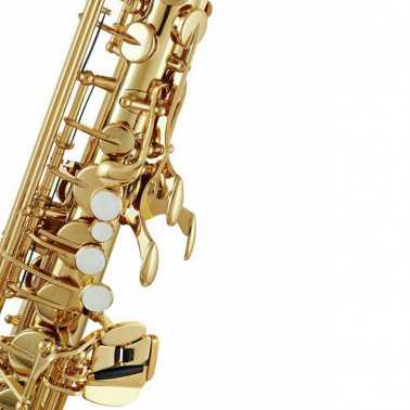 SAXO ALTO YAMAHA YAS 62 LACADO - 8