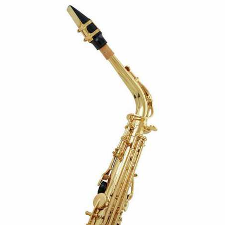 SAXO ALTO YAMAHA YAS 62 LACADO - 9