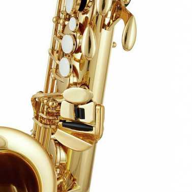 SAXO ALTO YAMAHA YAS 62 LACADO - 11