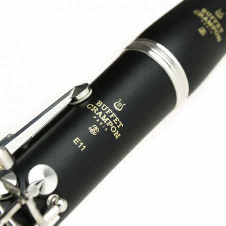 CLARINETE EN SIB BUFFET E11 BC2501S - 9