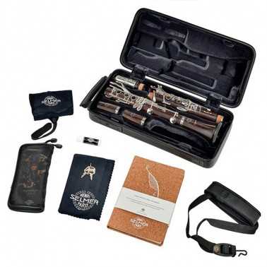 CLARINETE EN SIB SELMER MUSE 18 LLAVES - 3