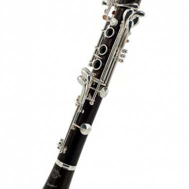 CLARINETE EN SIB SELMER MUSE 18 LLAVES - 4