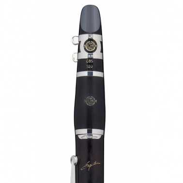 CLARINETE EN LA SELMER SIGNATURE - 4