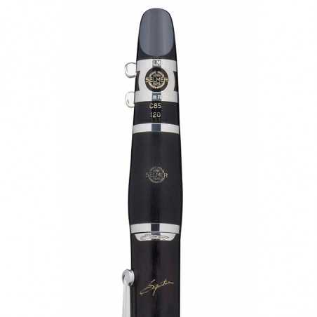 CLARINETE EN LA SELMER SIGNATURE - 4