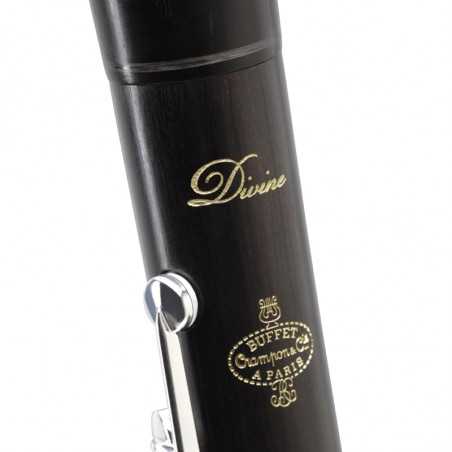 CLARINETE EN LA BUFFET DIVINE BC1260L - 4