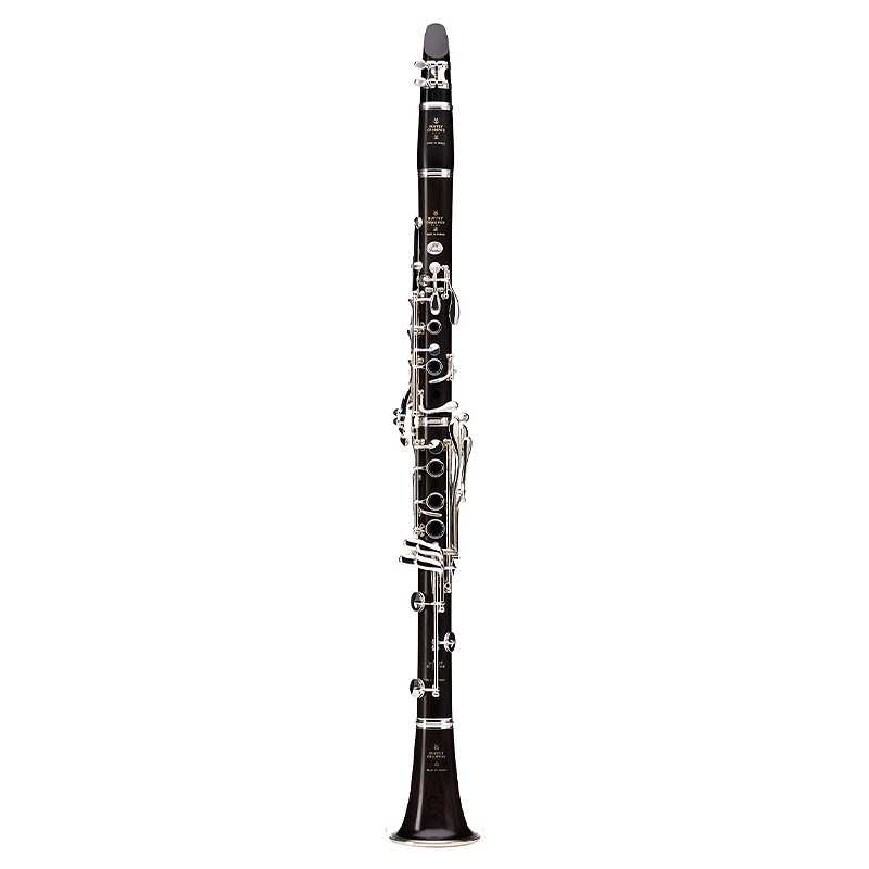 CLARINETE EN LA BUFFET RC PRESTIGE BC1208L - 1