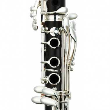 CLARINETE EN LA YAMAHA YCL CSG A III L - 9