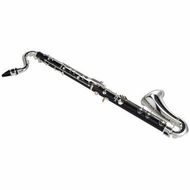 CLARINETE BAJO YAMAHA YCL-621 II EN SIb Yamaha - 3