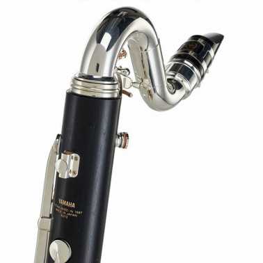 CLARINETE BAJO YAMAHA YCL-621 II EN SIb Yamaha - 6