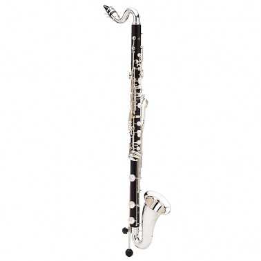 CLARINETE BAJO BUFFET BC1180 GRANADILLO - 1