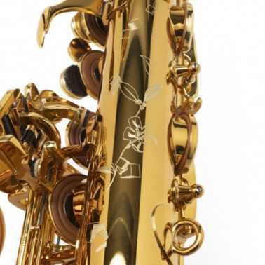 SAXO ALTO SELMER SUPREME DGG GOLDMESSING Selmer - 5