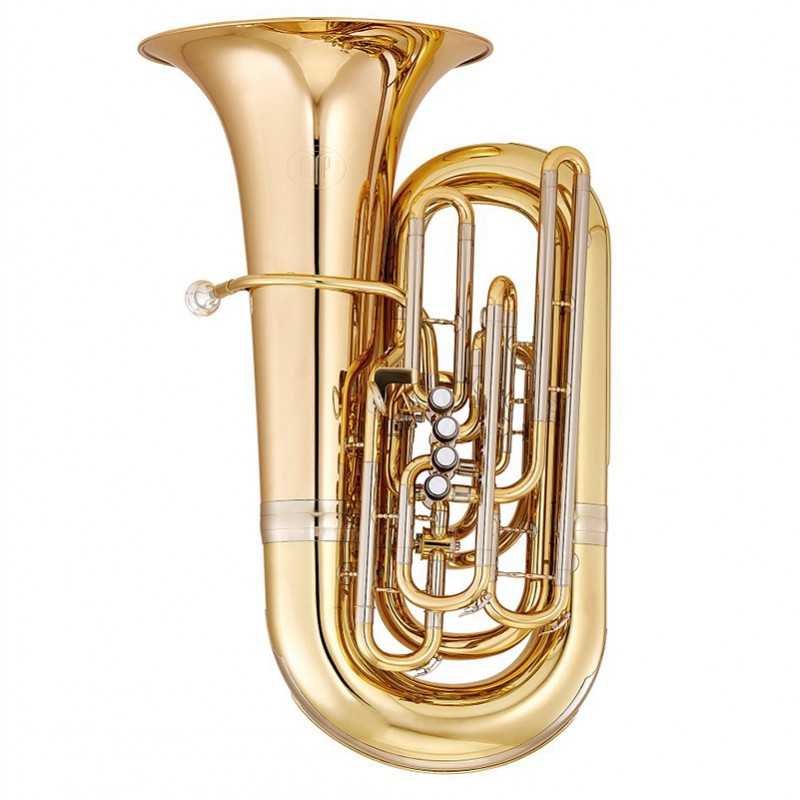 TUBA MTP 5520 CUSTOM MODEL 5/4 LACADA EN DO