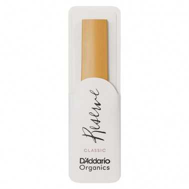 CAÑAS CLARINETE D'ADDARIO ORGANIC CLASSIC RESERVE - 1