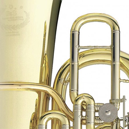 TUBA B&S PT9 3100 L LACADA EN FA - 4