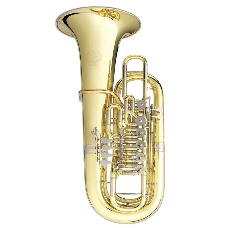 TUBA B&S PT9 3100 L LACADA EN FA - 1