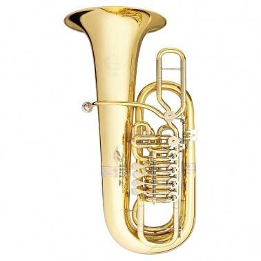 TUBA B&S 3100WGJ JBL CLASSIC LACADA EN FA - 1