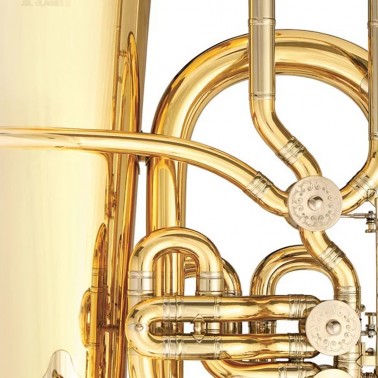 TUBA B&S 3100WGJ JBL CLASSIC LACADA EN FA - 4