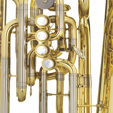 TUBA MELTON 2250 ORCHESTRA LACADA 6/4 EN FA - 4