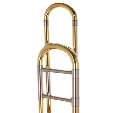 TROMBON YAMAHA YSL548 GO FA/SIB LACADO - 4