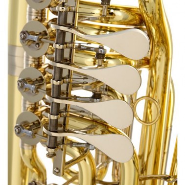 TUBA B&S PT-10 PERANTUCCI 3099/2W LACADA EN FA - 9