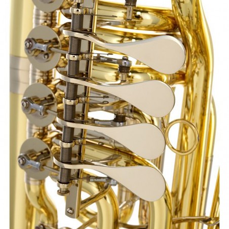 TUBA B&S PT-10 PERANTUCCI 3099/2W LACADA EN FA - 9