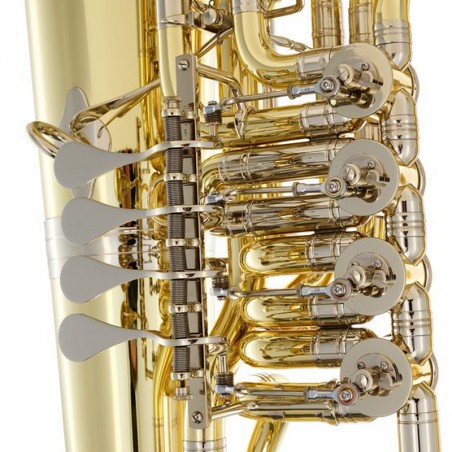 TUBA B&S PT-10 PERANTUCCI 3099/2W LACADA EN FA - 10