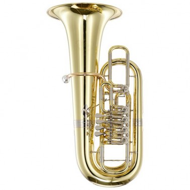 TUBA B&S PT-10 PERANTUCCI 3099/2W LACADA EN FA - 1