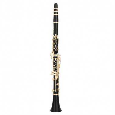 CLARINETE YAMAHA YCL-CSG III HL EN SIb LLAVES DORADAS