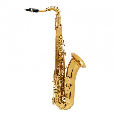 SAXO TENOR SELMER SUPREME DGG GOLDMESSING LACADO - 1