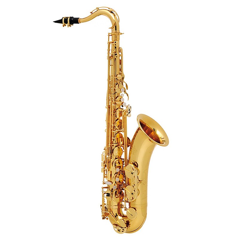 SAXO TENOR BUFFET 8102-1-0 LACADO - 1