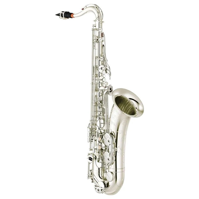 SAXO TENOR YAMAHA YTS-480 S PLATEADO