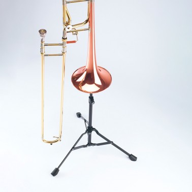 SOPORTE TROMBON K&M 14990