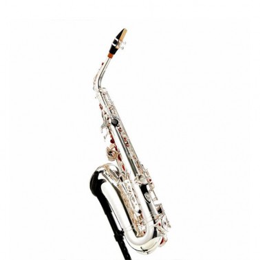 SAXO ALTO YAMAHA YAS-875EXS PLATEADO