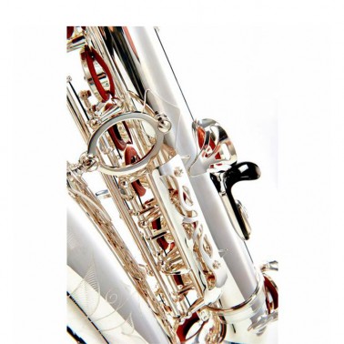 SAXO ALTO YAMAHA YAS-875EXS PLATEADO