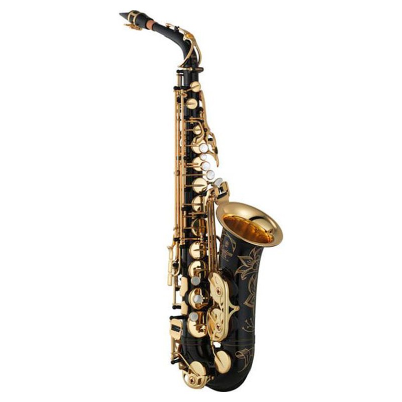 SAXO ALTO YAMAHA YAS-875EX B LACADO NEGRO