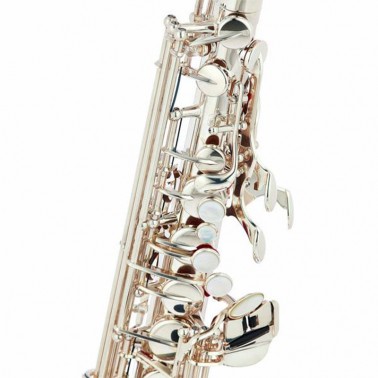 SAXO ALTO YAMAHA YAS-82ZS PLATEADO