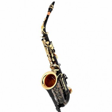 SAXO ALTO YAMAHA YAS-82ZB LACADO NEGRO