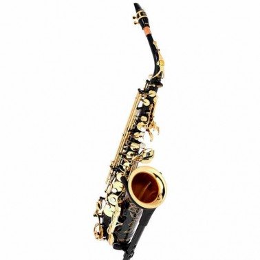 SAXO ALTO YAMAHA YAS-82ZB LACADO NEGRO