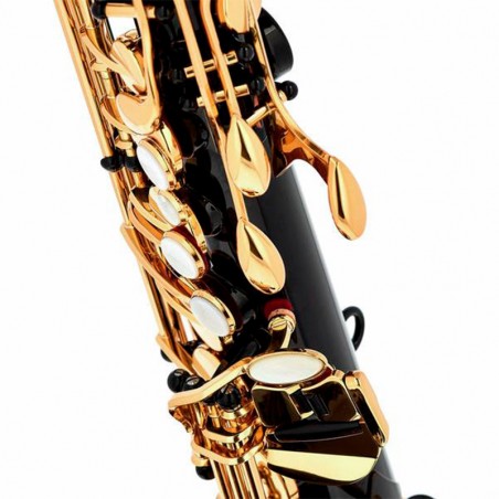 SAXO ALTO YAMAHA YAS-82ZB LACADO NEGRO