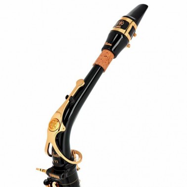 SAXO ALTO YAMAHA YAS-82ZB LACADO NEGRO