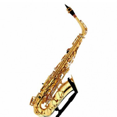 SAXO ALTO YAMAHA YAS-82ZUL SIN LACA